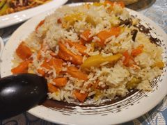 -巴扎美食·新疆菜·西域歌舞表演餐厅(新疆大厦店)