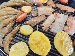 -二子炭火烤肉(五金城店)