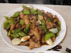 -鑫来子菜馆
