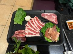 -木槿花韩式炭烤·熟成肉工坊(孙文东路店)