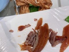 传统烤鸭-北京老铺烤鸭(西稍门店)