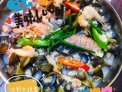 -新会鲜蚝鸡煲(新会总店)