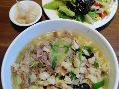 -建基泡馍·西安老字号·清真(永宁店)