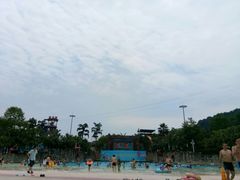 -重庆海昌加勒比海水世界