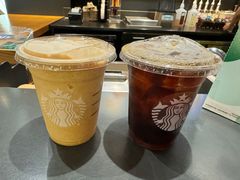 浓缩咖啡星冰乐-星巴克(北京佳程广场店)