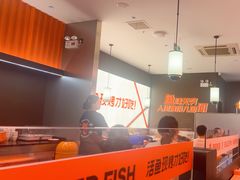 -闻溪有渔·活鱼现烤才好吃(太仓万达店)