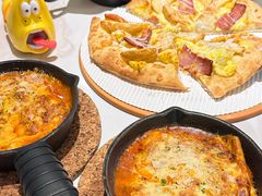 -必胜客(欧亚新生活店)