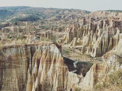 -元谋浪巴铺土林景区
