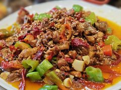 -亚克西姆新疆菜(库车店)