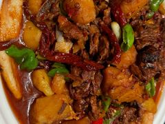 -驿楼兰·新疆菜(火车站店)