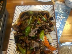 -东吉馆韩式餐厅(八经街总店)