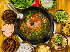 -笔记安顺夺夺粉火锅(龙湾万达店)