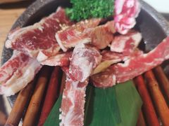 -红沃烤肉(家乐福2部店)