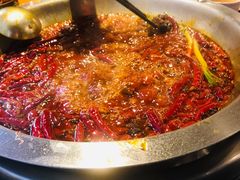 -王婆乔鲜鱼自助火锅(蜀汉路店)