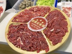 -大四喜·鲜牛肉火锅(洛阳大学城店)