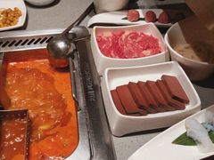 -海底捞火锅(海宁路店)