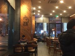 大堂-星巴克(成都龙湖三千集店)