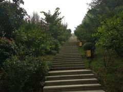 -白鹿原影视城