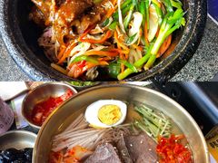 -兰正韩·韩国料理(春熙路店)