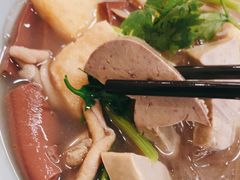 -金原鸭血粉丝汤·汤包·脆皮烤鸭(南京博物院店)