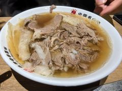 牛肉罩饼一罩四-直隶安家牛肉罩饼(建华店)