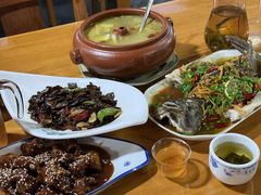 -龙姐私房菜(和顺古镇店)