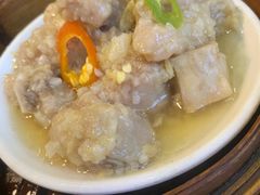 金蒜蒸排骨-添运来(茶园奥园广场店)