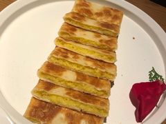 大黄粘米饼-奉天小馆·非遗东北菜(沈阳万象城店)