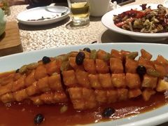 糖醋鱼-胖老汉椒麻鸡清真新疆菜(西御街店)