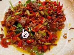功夫牛肉-尚禾厨·湘菜馆(步行街店)