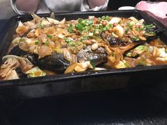 -美滋滋尚鱼烤鱼餐厅(空港店)