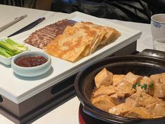 -北平楼·烤鸭·北京菜(牡丹园店)