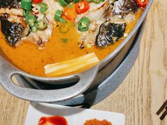 -青花椒秘制烤鱼(光启城店)