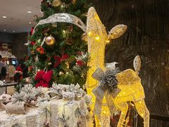 -北京希尔顿逸林酒店-逸轩西餐厅-自助餐厅