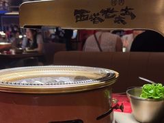 -西塔老太太泥炉烤肉(温州首店万象城黑金店)