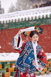 点击看大图 -美云庭古装·格格服汉服·京城旅拍(北京店)