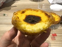 -莉莲蛋挞(大华悦沢书店)