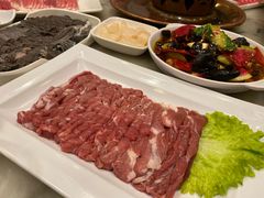 手切羊腱-牛街·马辈儿涮肉(牛街二店)