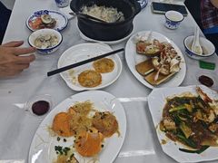 -红月湾海鲜饭店•沙滩海景(双月湾店)