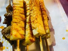-小红桶烧烤(烟台芝罘医院总店)