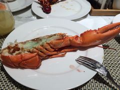 -都会尚膳·海鲜自助餐厅(重庆万豪酒店)
