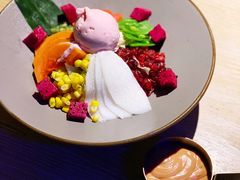 四小姐创意沙拉-四小姐的店(泉舜店)