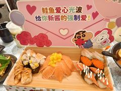 -争鲜回转寿司(大连和平广场凯德PLUS店)