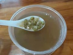 绿豆汤-金春锅贴(北京西路店)