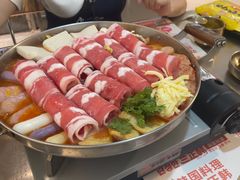 -兰正韩·韩国料理(大悦城店)