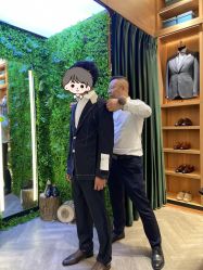 -GIMIWEAR 基米尔男士西服高级定制(陆家嘴店)