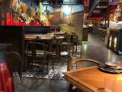 大堂-楼兰新疆主题餐厅(坂田佳华领汇广场店)