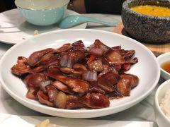 酱爆腰花-蝶园·装修中(BFC外滩金融中心店)