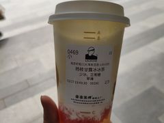 -LELECHA乐乐茶(新街口大洋店)