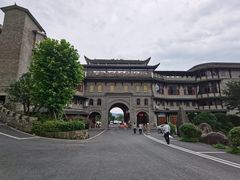 -溪霞怪石岭生态公园